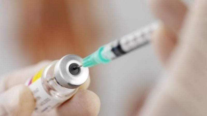 Campaña nacional de vigilancia de sarampión y rubéola