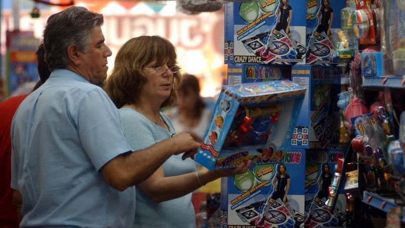 "Juguetes cuidados", la apuesta para levantar las ventas en el Día del Niño