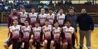 OLIMPIA en su formación U17; también se consagró en U15 y U19.