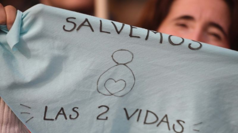 Cancionero en contra del aborto legal