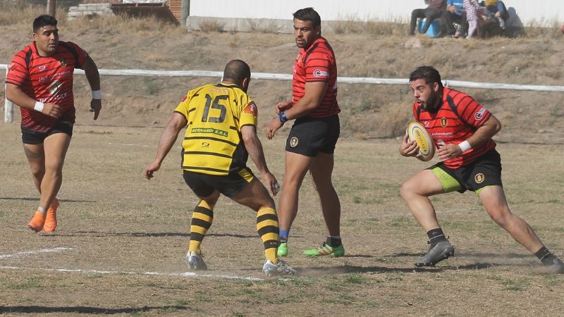 Hurones venció a Catamarca RC y se prende en el Regional