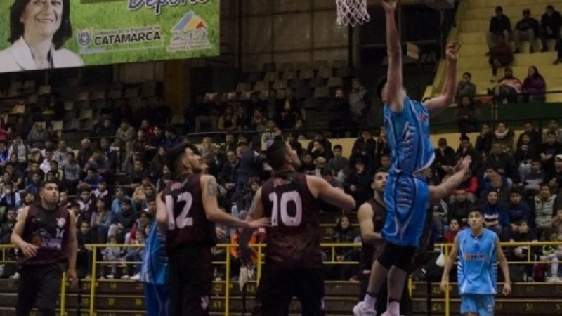 Básquet: Hindú campeón de 1ra. y Olimpia en el U17