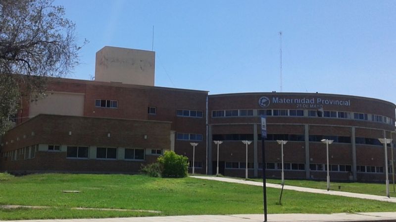 Policías asistieron a una embarazada que tenía fuertes contracciones