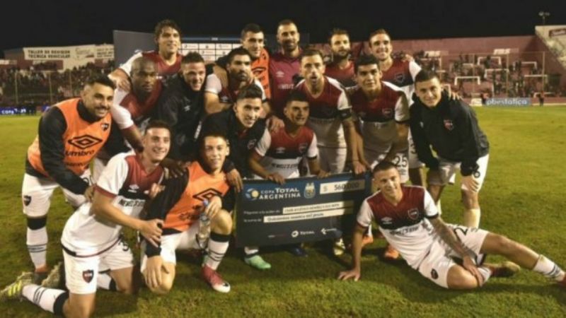 Con dos atractivos partidos sigue a Copa Argentina