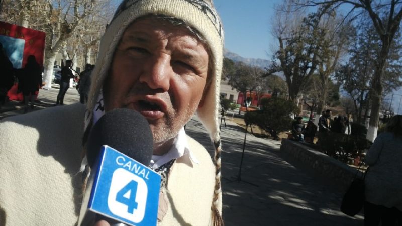 “El gobierno de Macri cree que todos las comunidades originarias somos Milagros Sala”