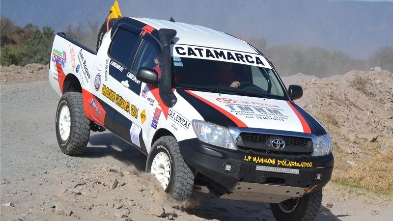 La fiesta Ca Nav pasó exitosamente por Fiambalá