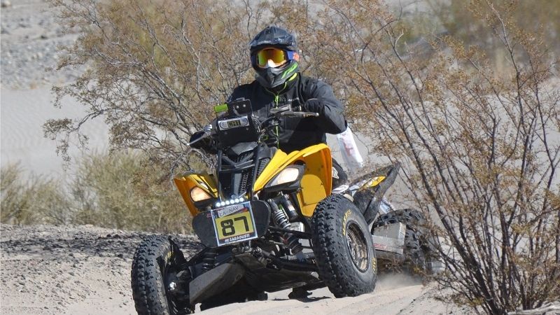 La fiesta Ca Nav pasó exitosamente por Fiambalá