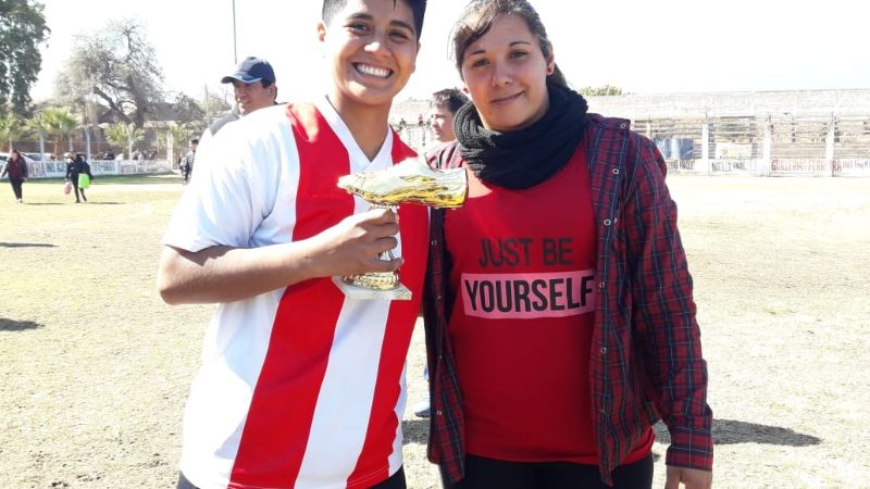 La Tercena y La Estación campeones en Fútbol Femenino