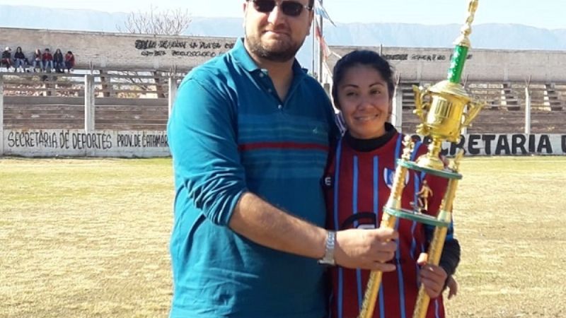 La Tercena y La Estación campeones en Fútbol Femenino
