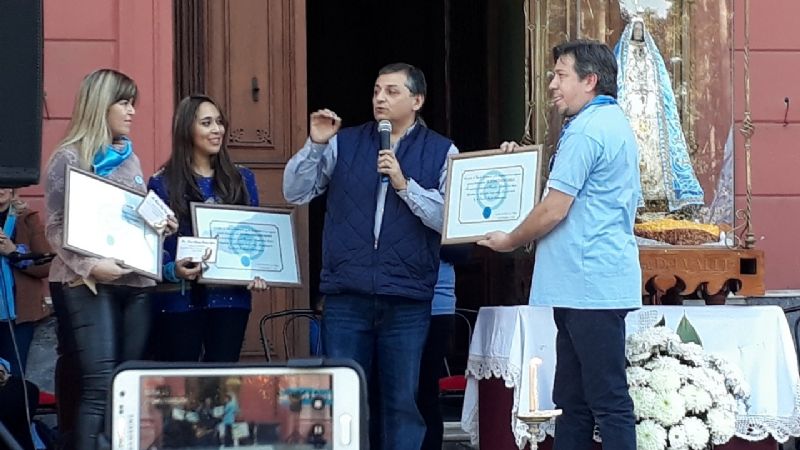 Urbanc: “La Vida que Dios nos comparte no sólo es don sino sublime tarea”