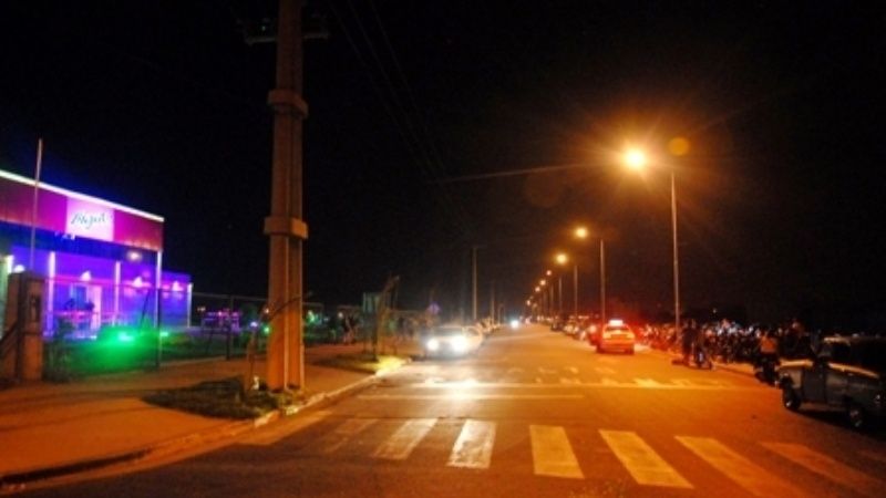 Aprehendieron a tres jóvenes que golpearon a un adolescente