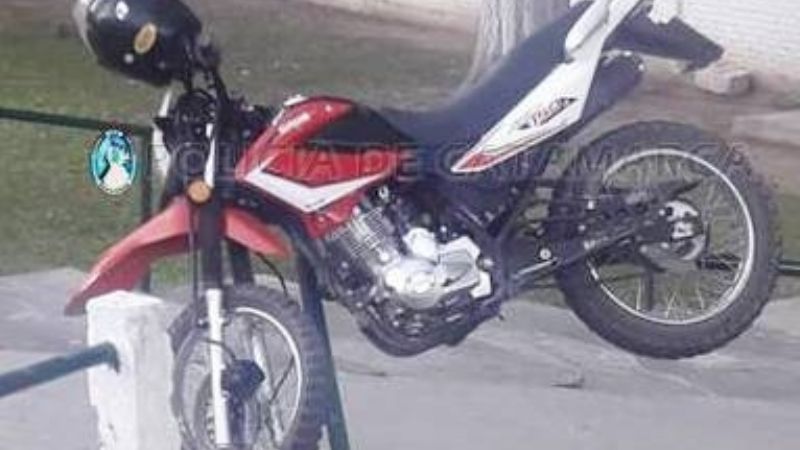 Accidente en Banda de Varela