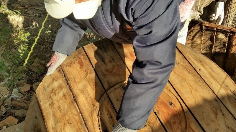 Controlan la vinchuca en Fray Mamerto Esquiú