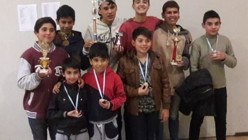 Torneo “Bienvenida” de ajedrez para niños y jóvenes