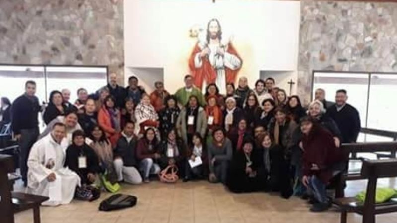 Catamarca en el Encuentro de la Pastoral Carcelaria del NOA