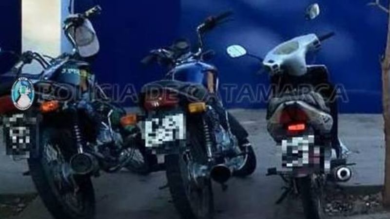 Secuestran vehículos y arrestan a un conductor ebrio