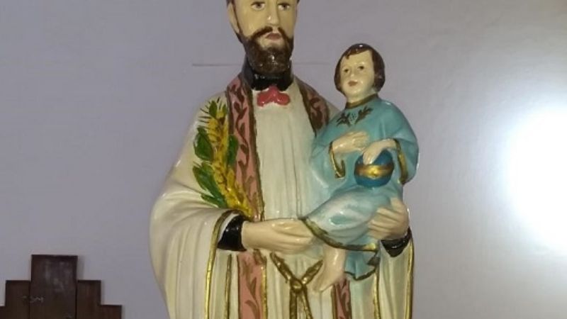 Hoy último día de Novena en la Capilla San Cayetano