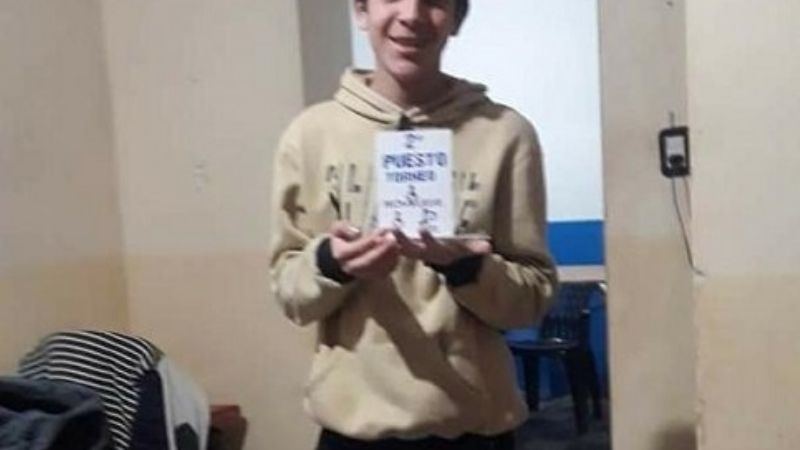 1° Torneo de Ajedrez "Peón Vuelve"