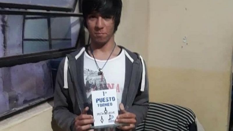 1° Torneo de Ajedrez "Peón Vuelve"