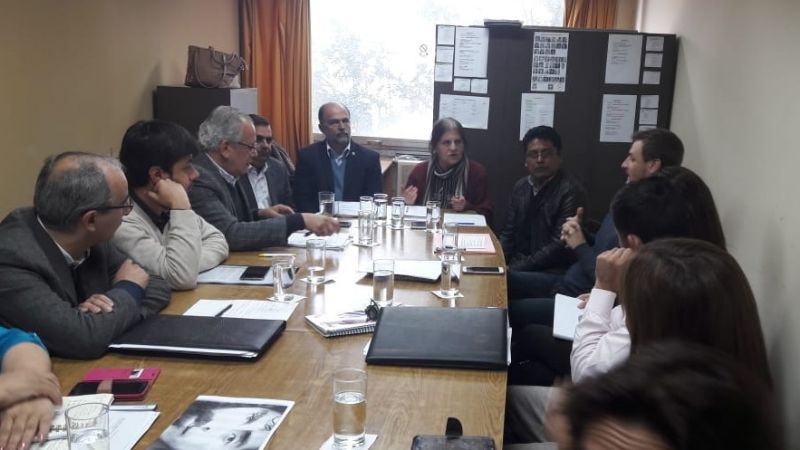 Diputados analizan el Mecanismo de Prevención Contra la Tortura