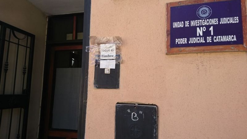 Detienen a supuesta mechera