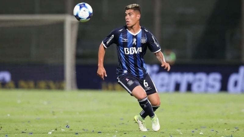 Guillermo debió excluir a Olaza de la Libertadores