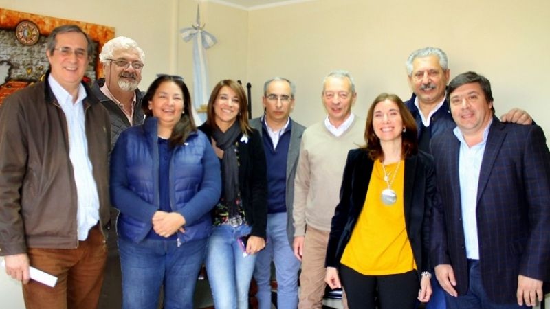 Nuevo bloque "Vamos Juntos" en Diputados