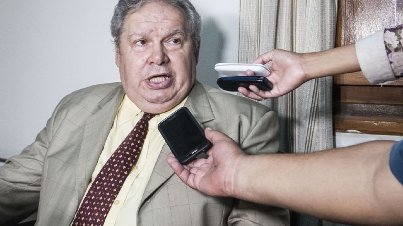 A Cáceres no le preocupa el pedido de juicio político