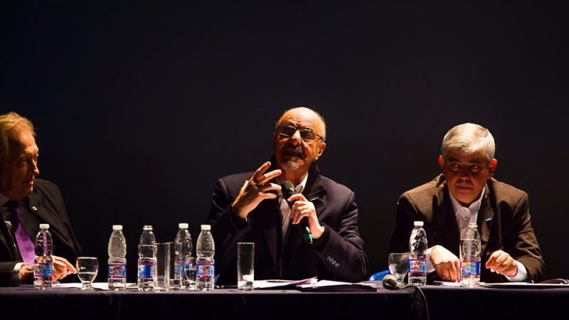 Con éxito se desarrolló el primer encuentro para debatir sobre empleo