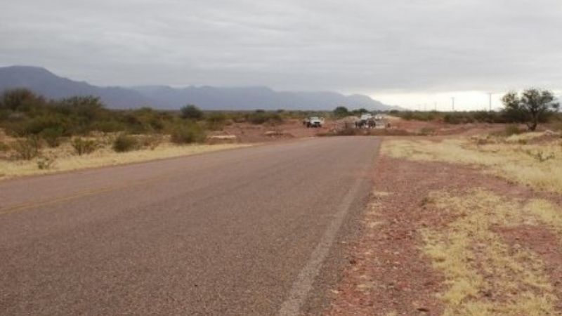 Chocaron dos camionetas en Ancasti
