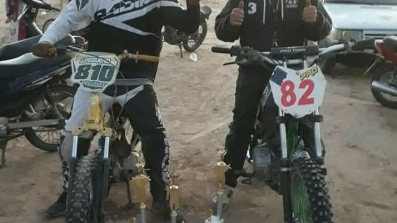 Motociclismo: 4ta. fecha del Óvalo "Ruta 20" en Recreo