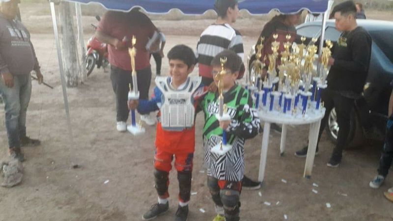 Motociclismo: 4ta. fecha del Óvalo "Ruta 20" en Recreo