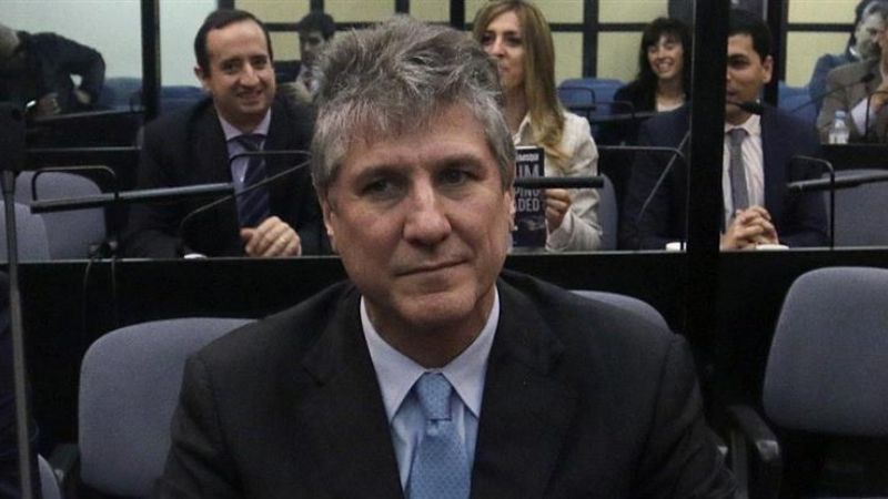 Condenaron a Boudou y ordenaron su "inmediata detención"