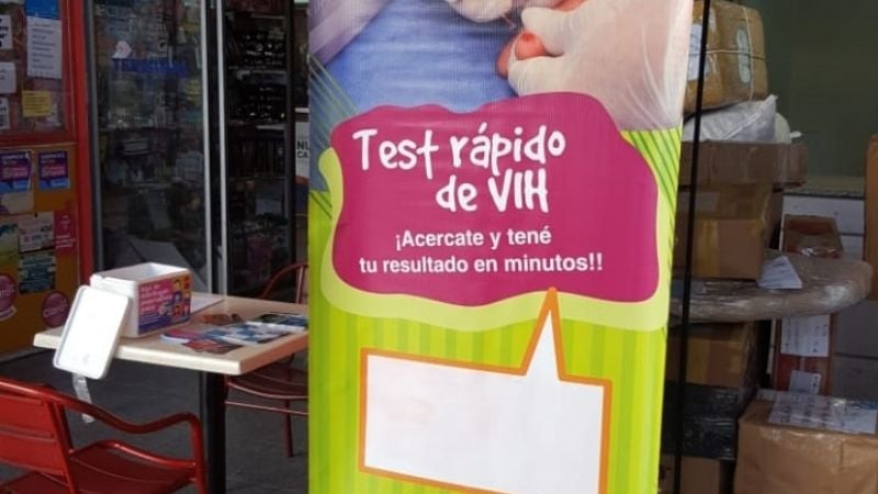 Centros gratuitos de distribución de preservativos en la Terminal