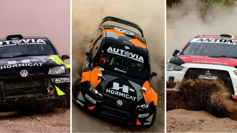 Tres catamarqueños correrán la “Vuelta de la Manzana”