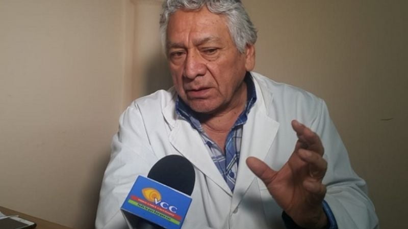 “Aunque el Estado me obligue a interrumpir una vida, jamás lo voy a hacer”
