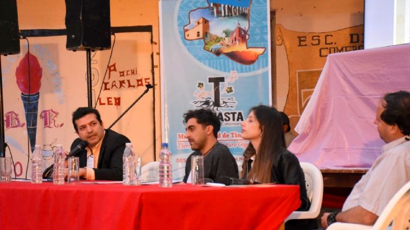 Se realizó la audiencia pública sobre "El Paseo de los Sabores"