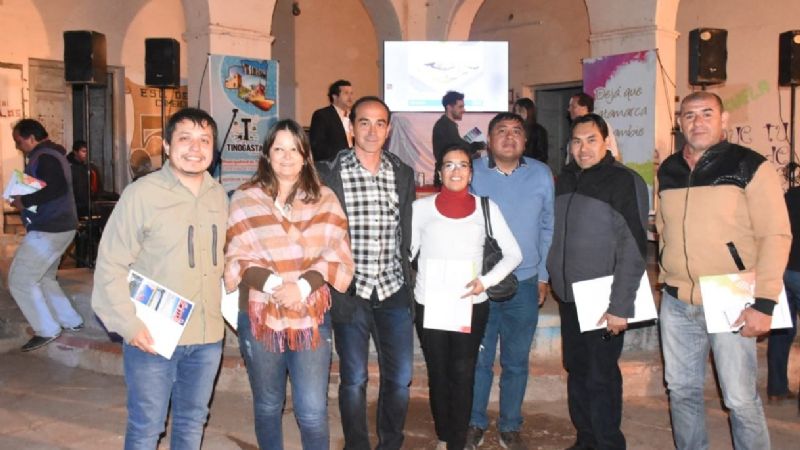 Se realizó la audiencia pública sobre "El Paseo de los Sabores"