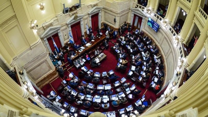 El “no” de Mera y Blas, y el “si” de Castillo: Uno por uno el voto