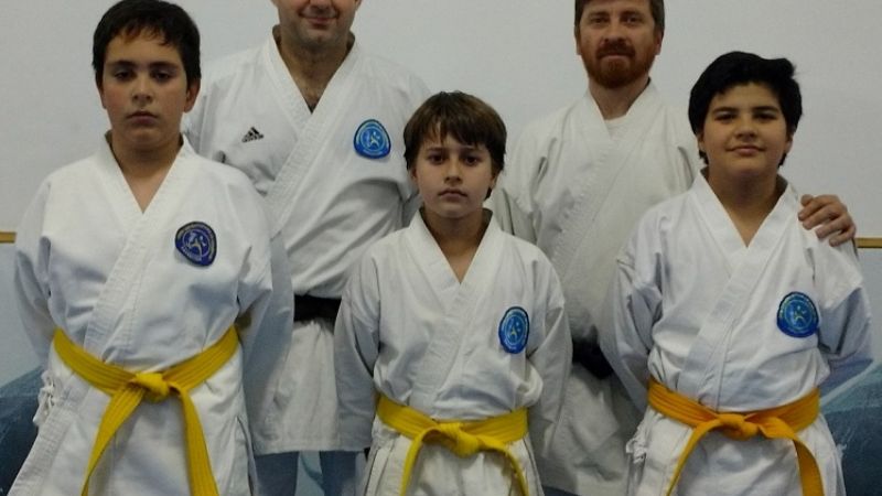 La UCK en la “24ta. Copa Kobukán” de Tacna, Perú