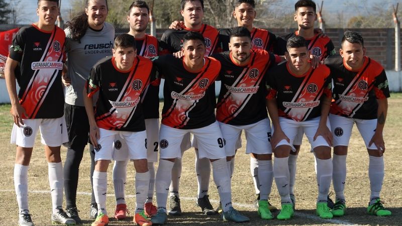 Las Chacras programó partidos de la 3ra. y la 2da. fecha