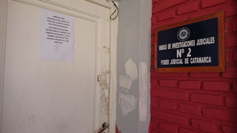 Un sexagenario discutió con su vecina y la golpeó