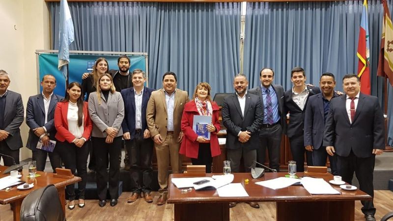 Concejales capitalinos aprobaron 11 proyectos