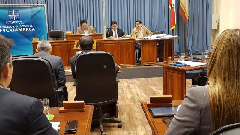 Concejales capitalinos aprobaron 11 proyectos