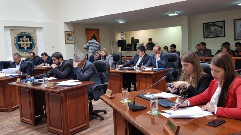 Concejales capitalinos aprobaron 11 proyectos