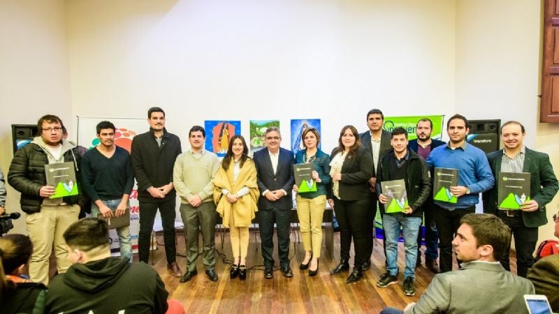 "Innovemos" presentó los siete proyectos que recibirán créditos para desarrollo