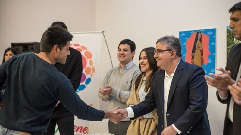 "Innovemos" presentó los siete proyectos que recibirán créditos para desarrollo