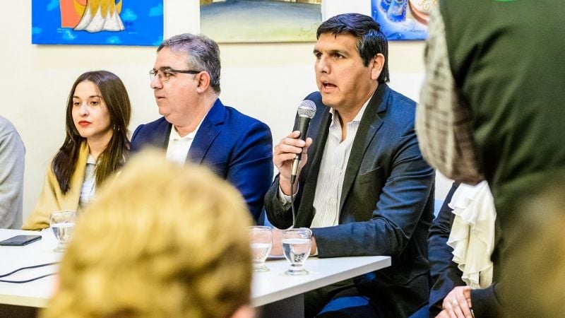 "Innovemos" presentó los siete proyectos que recibirán créditos para desarrollo