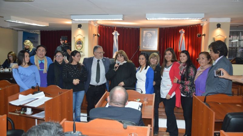 Sanción definitiva a la creación del Colegio de Profesionales en Psicomotricidad