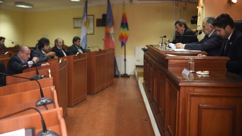 El Senado aprobó pliegos de funcionarios judiciales